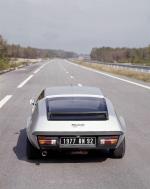 Renault Alpine A310 V6 1976 года
